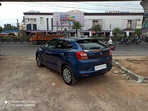 Maruti Suzuki Baleno Alpha Diesel 2016 MT for sale in Hyderabad