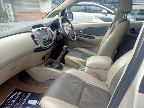 Used 2013 Toyota Innova 2.5 ZX Diesel 7 Seater MT in Bangalore