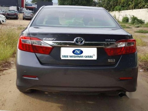 Used 2014 Toyota Camry AT for sale in Coimbatore