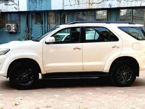 2015 Toyota Fortuner 2.8 2WD AT for sale in Mumbai