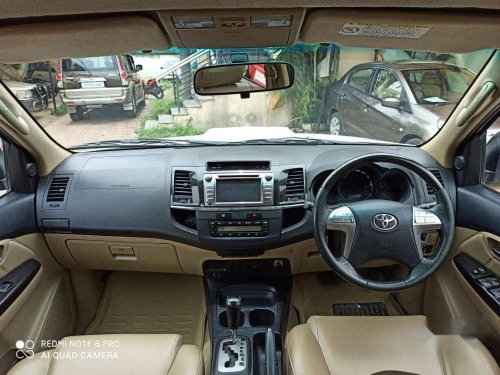 Toyota Fortuner 3.0 4x2 Automatic, 2016, Diesel AT in Hyderabad