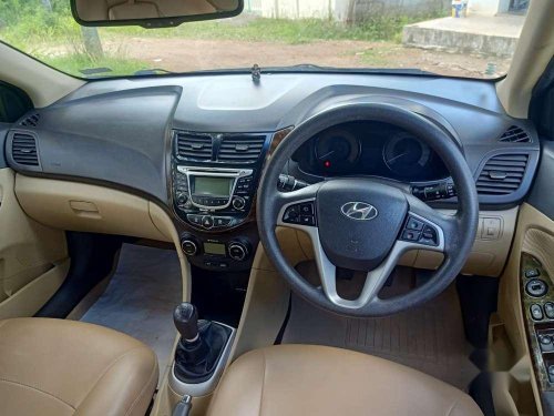 2012 Hyundai Verna MT for sale in Kollam