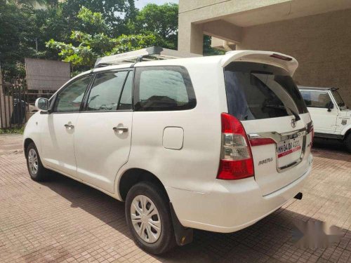 Used Toyota Innova 2.5 G 8 STR BS-III, 2008, Diesel MT for sale in Mumbai