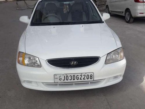 Used 2010 Hyundai Accent MT for sale in Rajkot