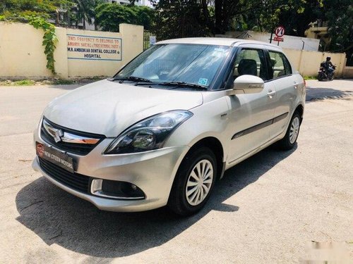 Maruti Dzire VDi 2015 MT for sale in Bangalore