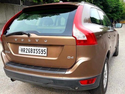 Volvo XC60 D4 SUMMUM 2013 AT for sale in New Delhi