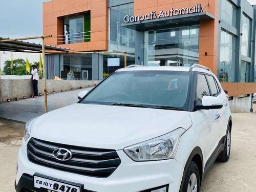 Used 2016 Hyundai Creta MT for sale in Bilaspur