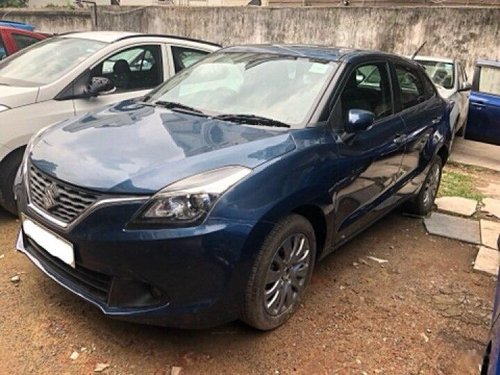 Maruti Suzuki Baleno 1.2 Alpha 2017 MT for sale in Kolkata 