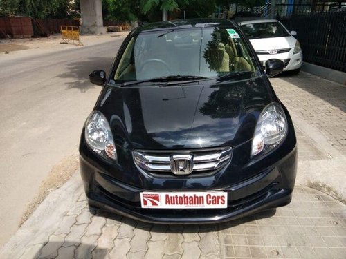 Honda Amaze SX i DTEC 2014 MT for sale in Bangalore