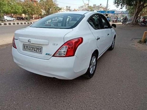 Used Nissan Sunny XL 2012 MT for sale in Jodhpur
