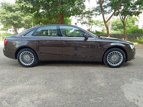 Used 2016 Audi A4 35 TDI Premium Plus AT in Bangalore
