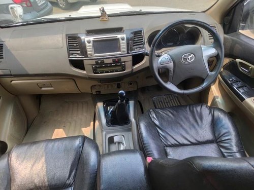 2017 Toyota Fortuner 2.8 2WD MT for sale in New Delhi