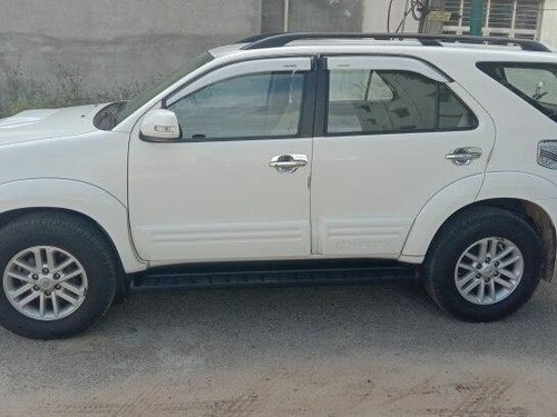 2014 Toyota Fortuner 4x2 AT for sale in Bangalore