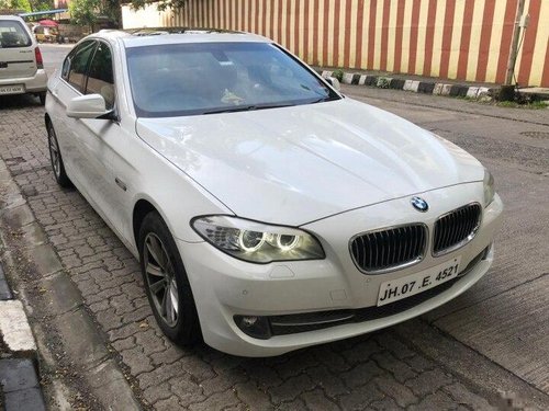 Used 2012 BMW 5 Series 525d Sedan AT for sale in Mumbai