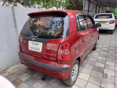 2010 Hyundai Santro Xing GLS LPG MT for sale in Madurai