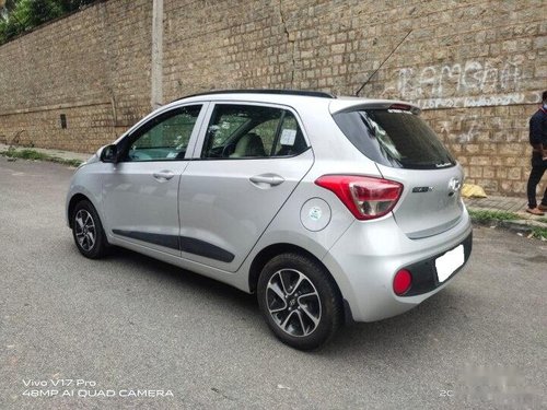 Used 2017 Hyundai Grand i10 1.2 Kappa Sportz Option AT in Bangalore