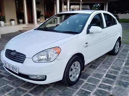 Used 2007 Hyundai Verna CRDi MT for sale in Kochi