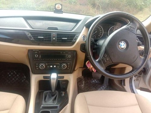 Used BMW X1 sDrive20d 2011 AT for sale in Hyderabad 