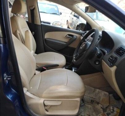 2014 Volkswagen Vento 1.5 TDI Comfortline AT for sale in Coimbatore