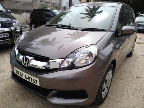 Honda Mobilio S i-VTEC 2015 MT for sale in Coimbatore