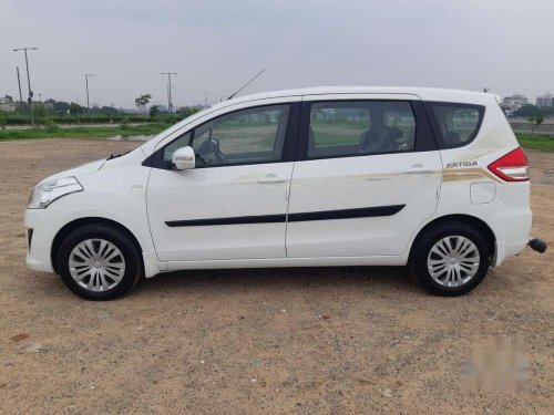 Maruti Suzuki Ertiga VDi, 2014, Diesel MT for sale in Ahmedabad