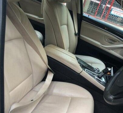 Used 2012 BMW 5 Series 525d Sedan AT for sale in Mumbai