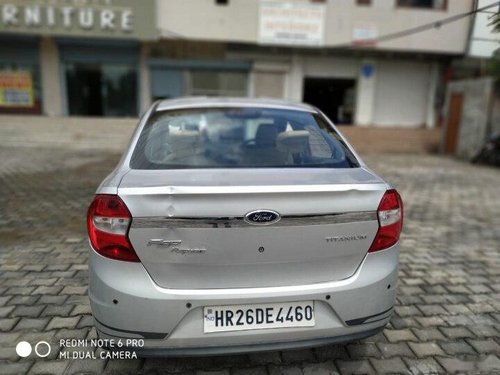 Used 2017 Ford Figo 1.2P Titanium MT for sale in Faridabad