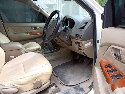 Used 2011 Toyota Fortuner MT for sale in Nagpur