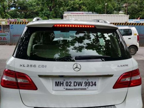 Used 2015 Mercedes Benz CLA AT for sale in Mumbai