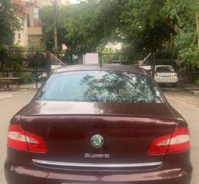 2009 Skoda Superb Elegance 1.8 TSI AT for sale in New Delhi