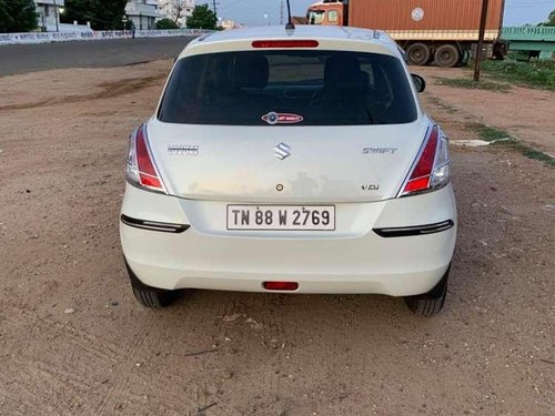 Used Maruti Suzuki Swift VDI 2018 MT in Tiruchirappalli