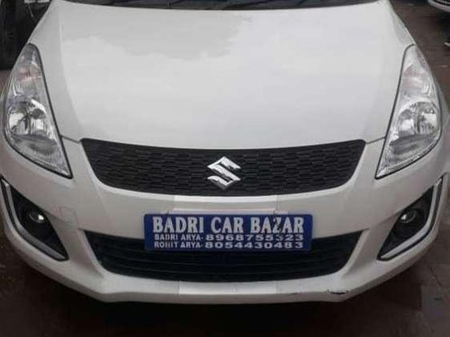 Maruti Suzuki Swift VXI 2016 MT for sale in Ludhiana