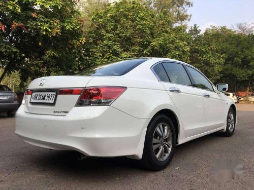 Used 2008 Honda Accord MT for sale in Chandigarh