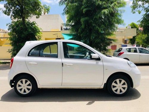 Used 2012 Nissan Micra Diesel XV MT for sale in Ahmedabad