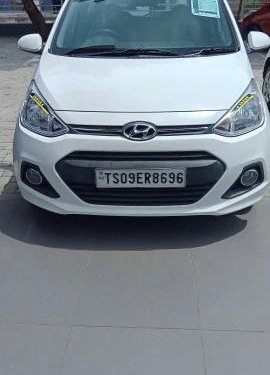 Used 2016 Hyundai i10 Magna MT for sale in Hyderabad