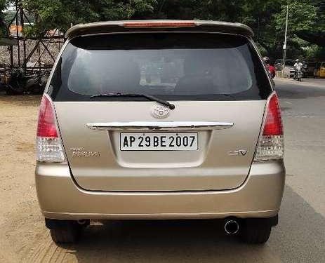 Used 2008 Toyota Innova MT for sale in Chennai