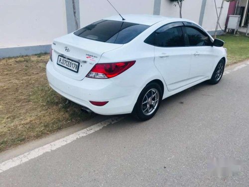 Hyundai Fluidic Verna 1.6 CRDi SX, 2013, Diesel MT for sale in Jaipur