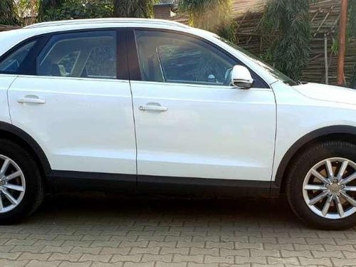 2013 Audi Q3 2.0 TDI Quattro Premium Plus AT in Pune