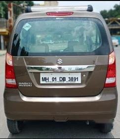 Used 2018 Maruti Suzuki Wagon R LXI CNG MT for sale in Thane