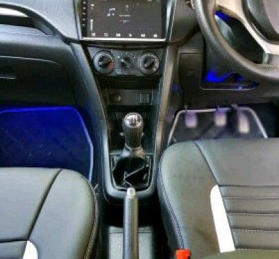 2017 Maruti Swift AMT VXI AT for sale in Ahmedabad