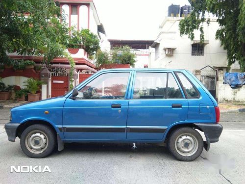 Maruti Suzuki 800 2007 MT for sale in Mumbai