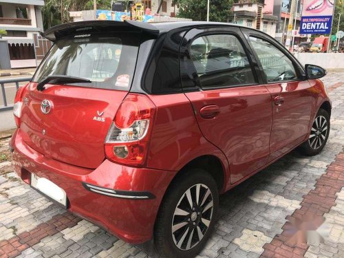 Toyota Etios Liva V SP*, 2018, Petrol MT in Kozhikode