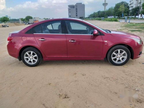 Used Chevrolet Cruze LTZ 2010 MT for sale in Ahmedabad