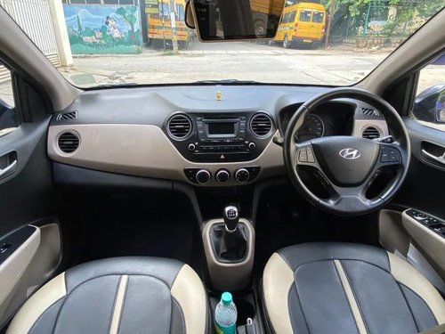 2016 Hyundai Grand i10 1.2 Kappa Asta MT for sale in Bangalore