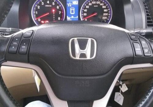 Used 2010 Honda CR V 2.4L 4WD AT for sale in Mumbai