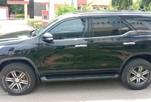 2017 Toyota Fortuner 4x4 AT for sale in Hyderabad