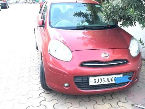 Used 2013 Nissan Micra Diesel MT for sale in Surat 