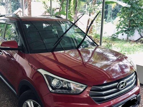 Hyundai Creta 1.6 SX Plus Petrol, 2016, Petrol MT in Kottayam