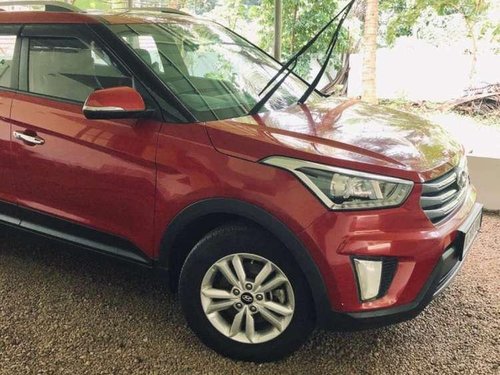 Hyundai Creta 1.6 SX Plus Petrol, 2016, Petrol MT in Kottayam