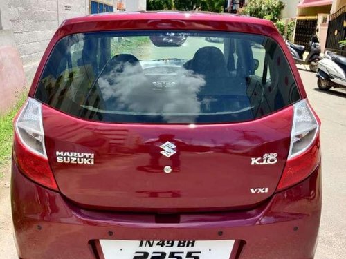 Used Maruti Suzuki Alto K10 VXI 2016 MT for sale in Coimbatore